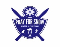 Pray for Snow logo