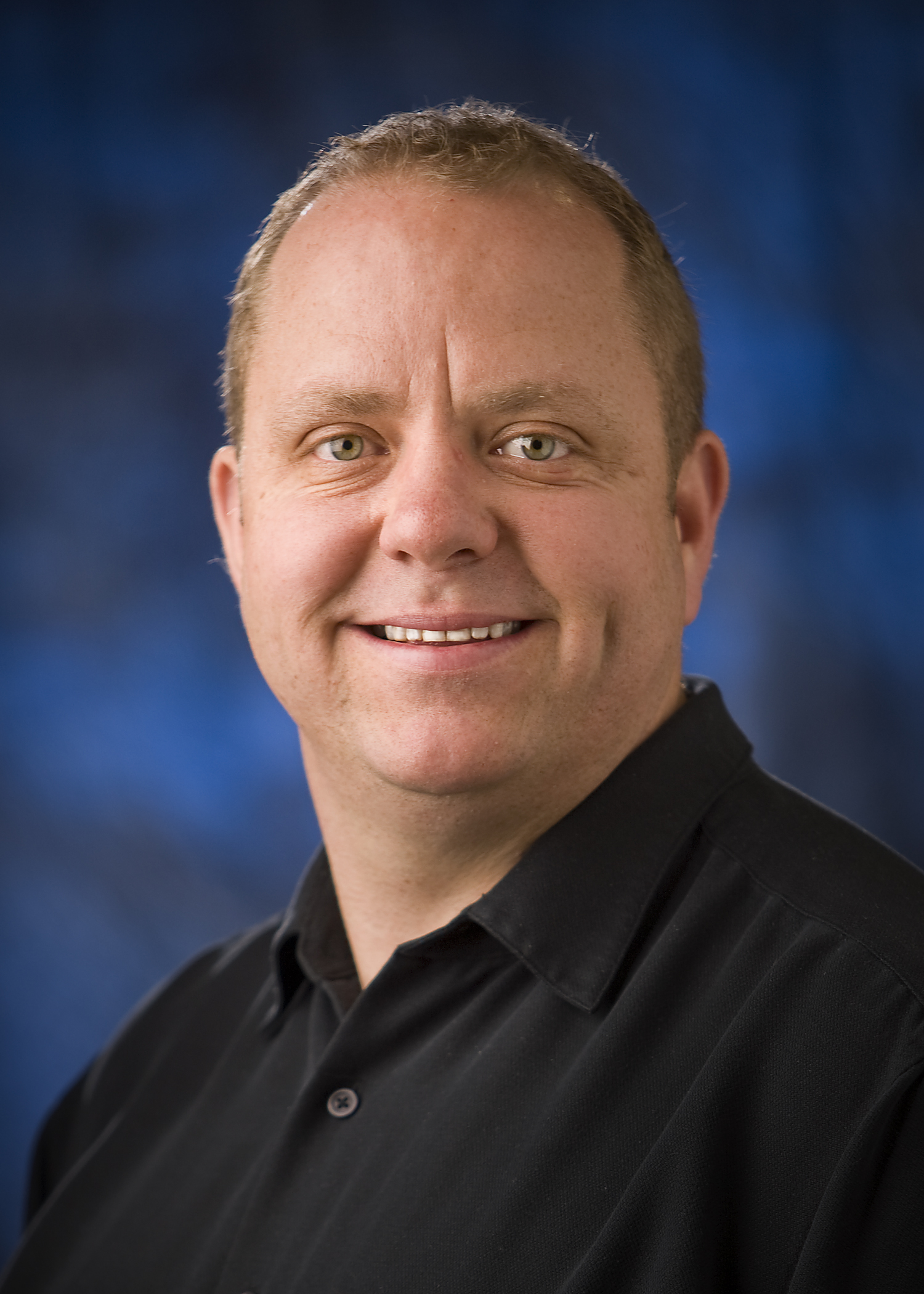 Ben Turner Headshot