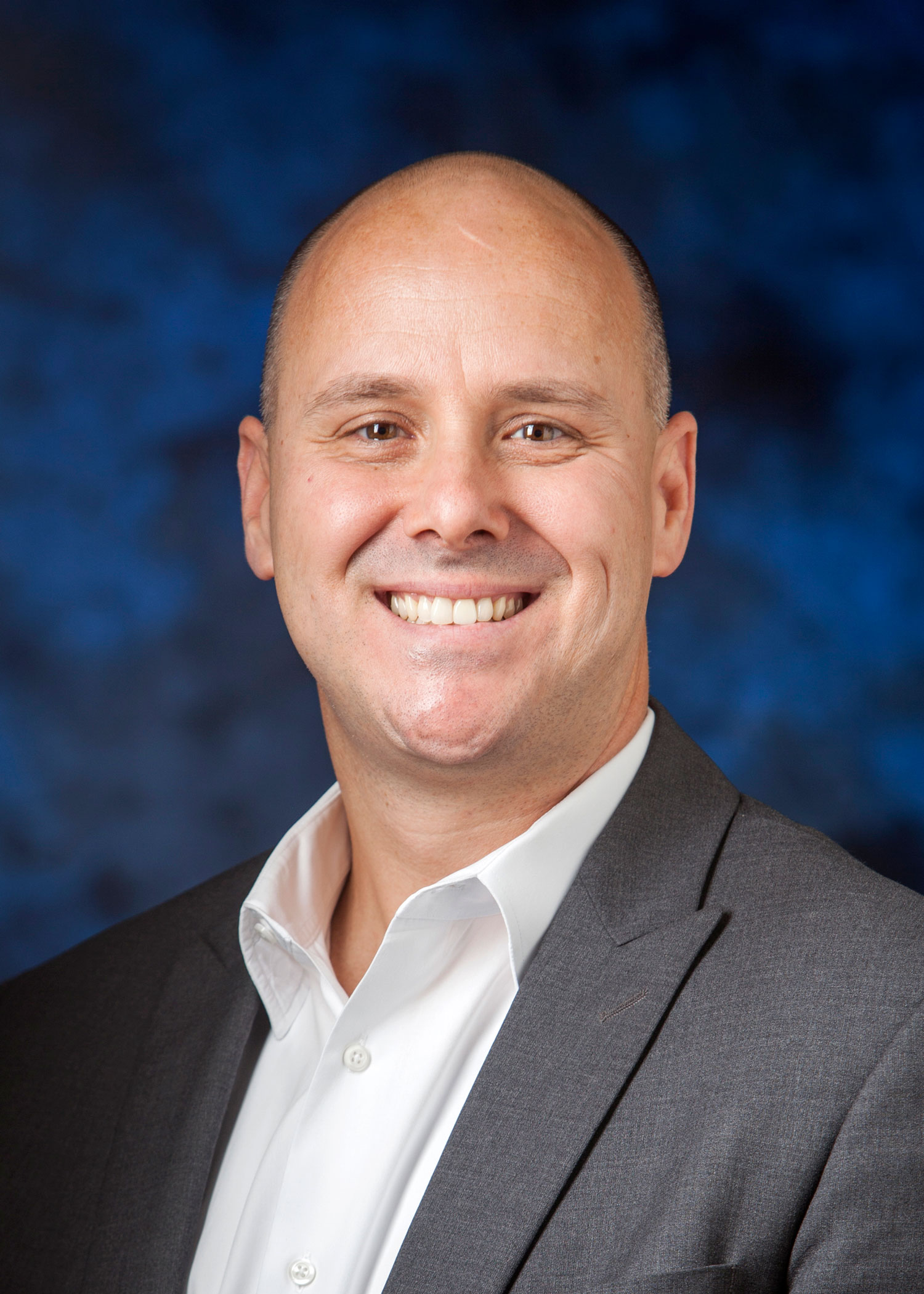 Dave Heffner Headshot