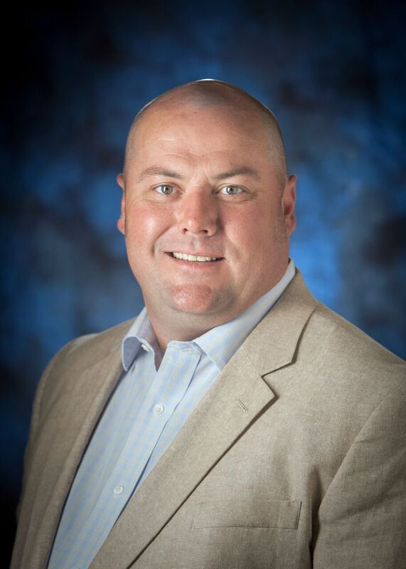 Devin Gudenau Headshot