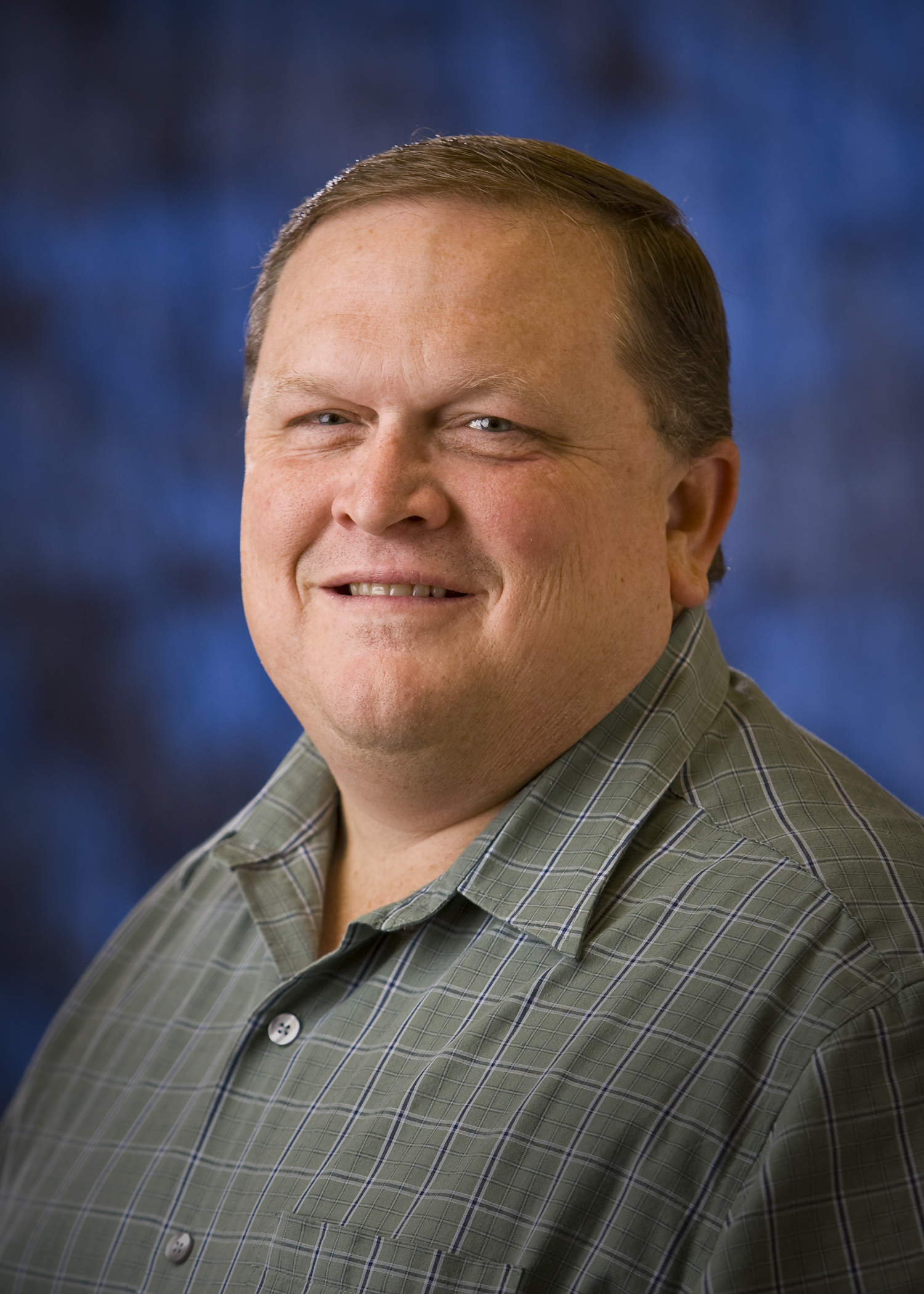 Jeff Collins Headshot