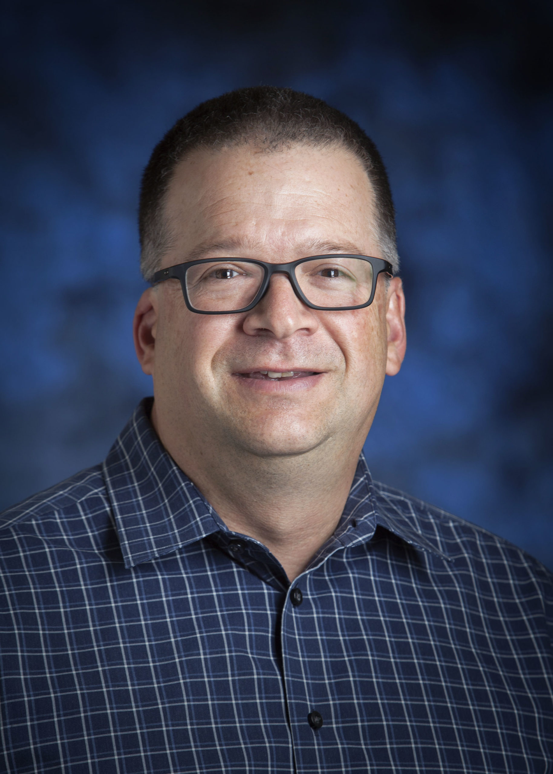 Ken Hunt Headshot