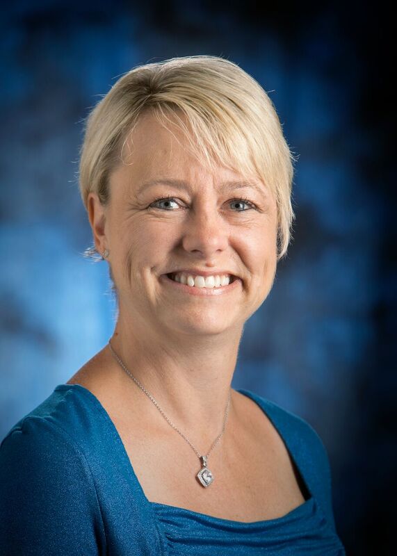 Monica Rozier Headshot