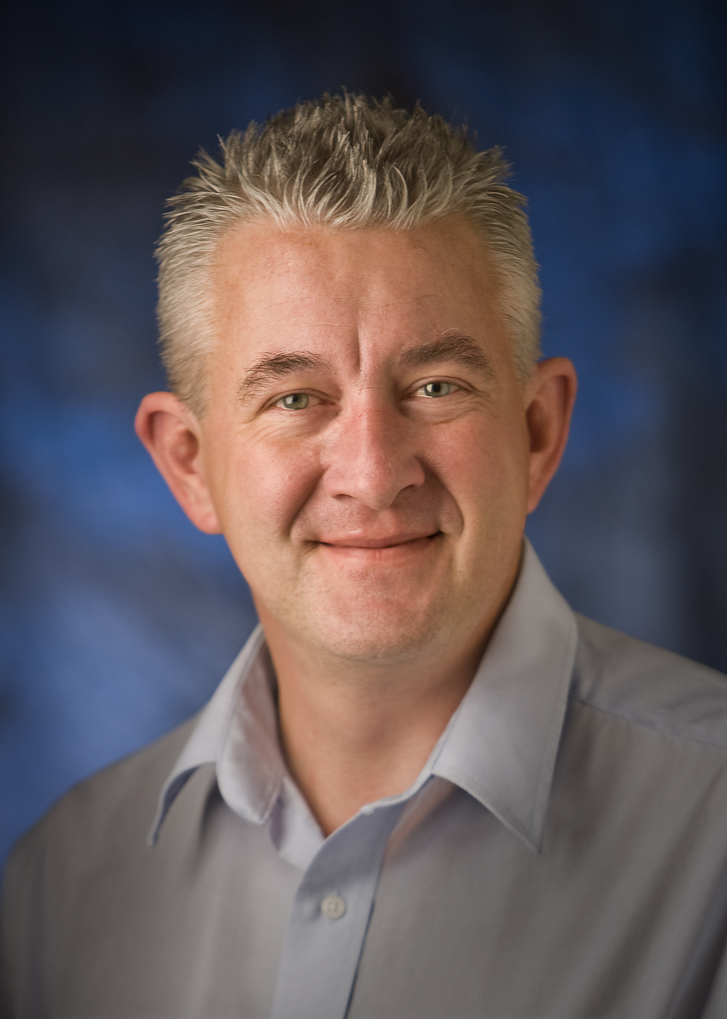 Travis Caudle Headshot
