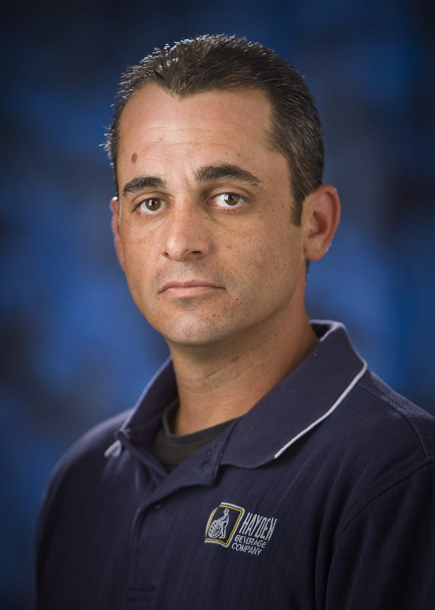 Travis West Headshot
